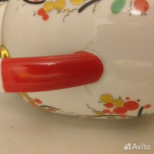 Чайник заварочный