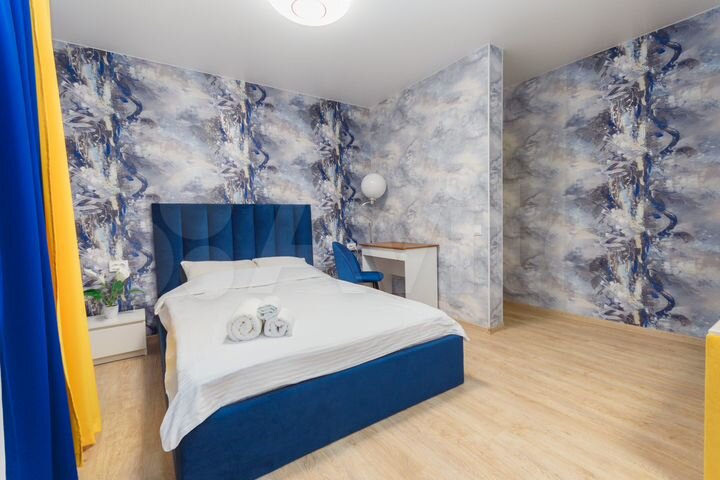 1-к. квартира, 33 м², 2/5 эт.