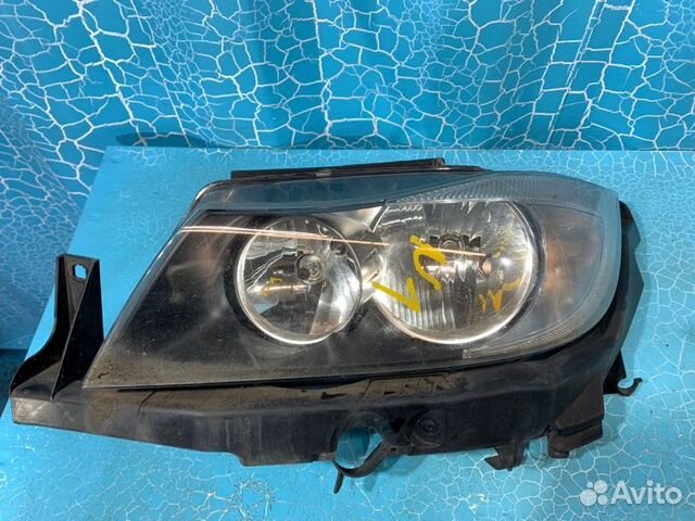 Фара левая Bmw 3-Series E90 N46B20B 2005