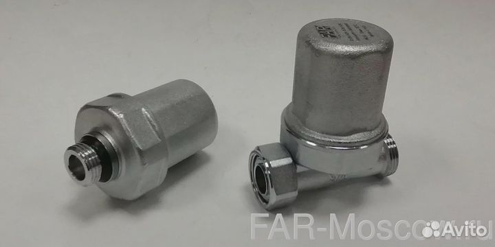 Компенсатор гидроудара, 1/2 нр FAR FA 2895