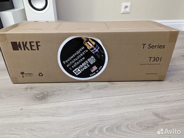 Колонки KEF T301