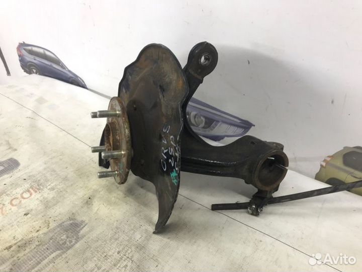 Кулак в сборе передний правый Honda Cr-V 5