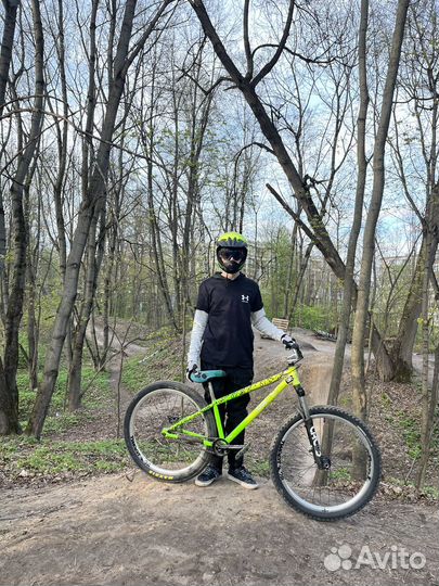 Дербан mtb street дербан