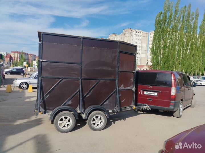 Прицеп бортовой Автоприцеп 865901, 2023