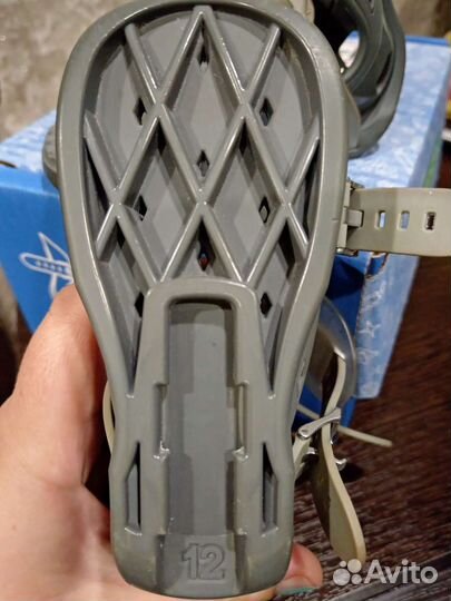 Брейсы Kinetic Pro 12 размер