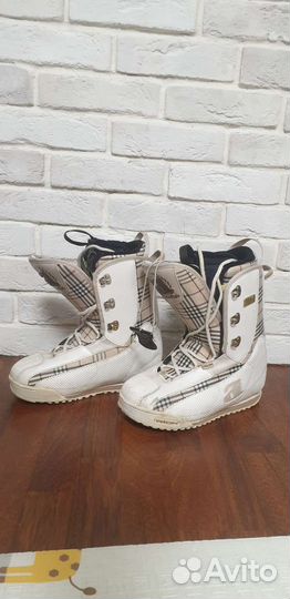 Ботинки для сноуборда 41