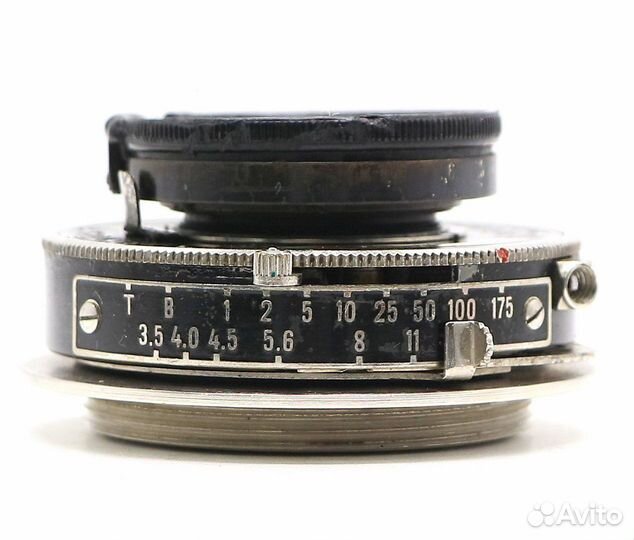 Затвор Prontor II