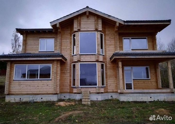 Остекление лоджий