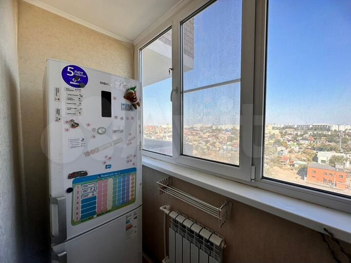 2-к. квартира, 75 м², 10/14 эт.