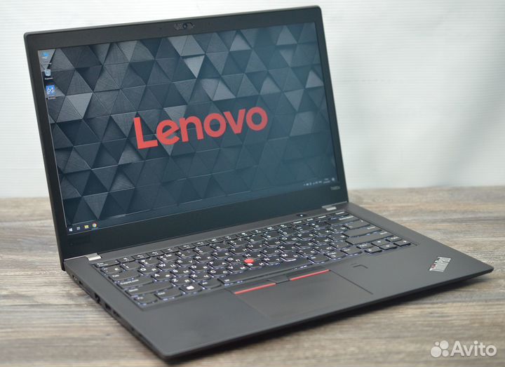 Lenovo ThinkPad T480s
