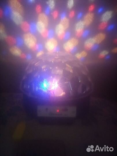 Музыкальная колонка с блютузом