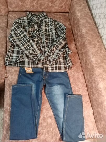 Вещи пакетом 48-50(52)