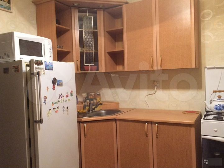 1-к. квартира, 36 м², 5/9 эт.