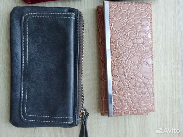 Кошельки новые