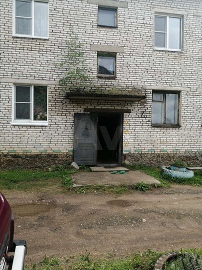 3-к. квартира, 63 м², 2/2 эт.