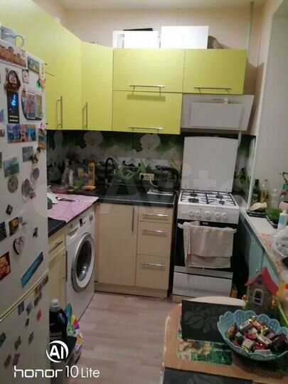 2-к. квартира, 43,1 м², 1/4 эт.