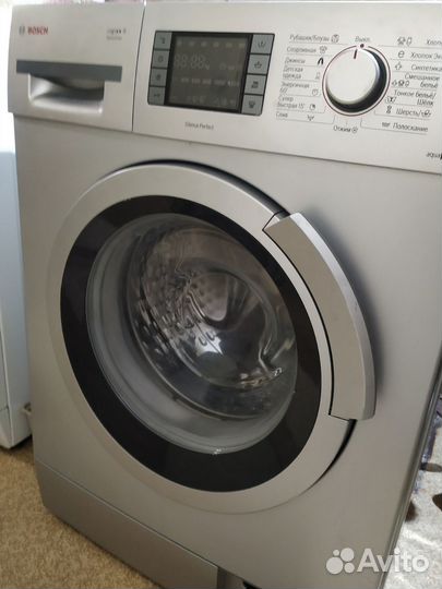 Стиральная машина bosch logixx 6 5.5кг