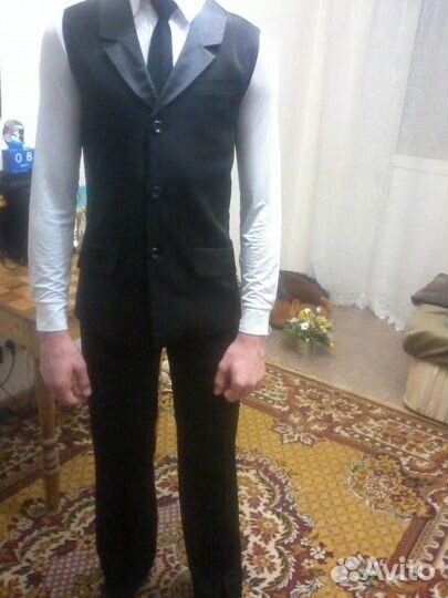 Бальный жилет (стандарт)