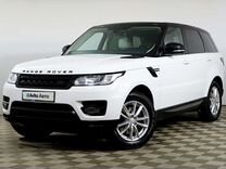 Land Rover Range Rover Sport 3.0 AT, 2014, 202 000 км, с пробегом, цена 2 655 000 руб.