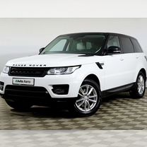 Land Rover Range Rover Sport 3.0 AT, 2014, 202 000 км, с пробегом, цена 2 695 000 руб.