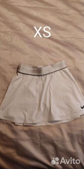 Одежда для тенниса Nike