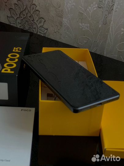 Xiaomi POCO F5, 12/256 ГБ