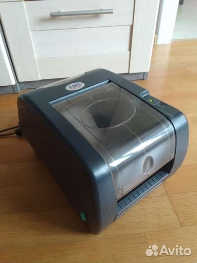 Термотрансферный принтер этикеток TSC TTP-247 USB