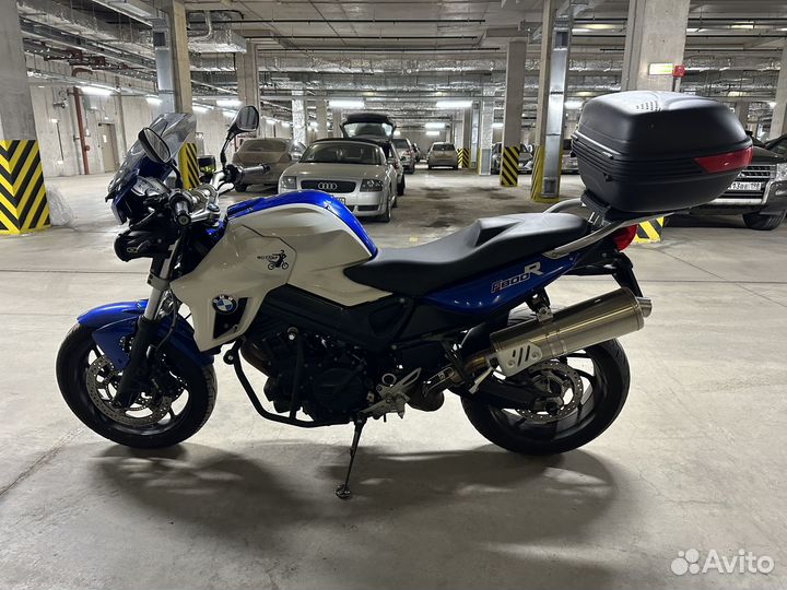 BMW F 800R авs 2013 г.в