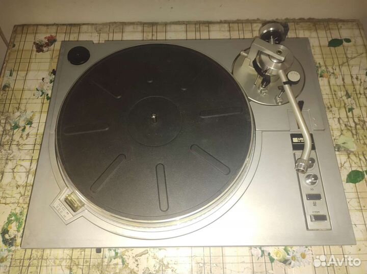 Проигрыватель Арктур 006 разбор