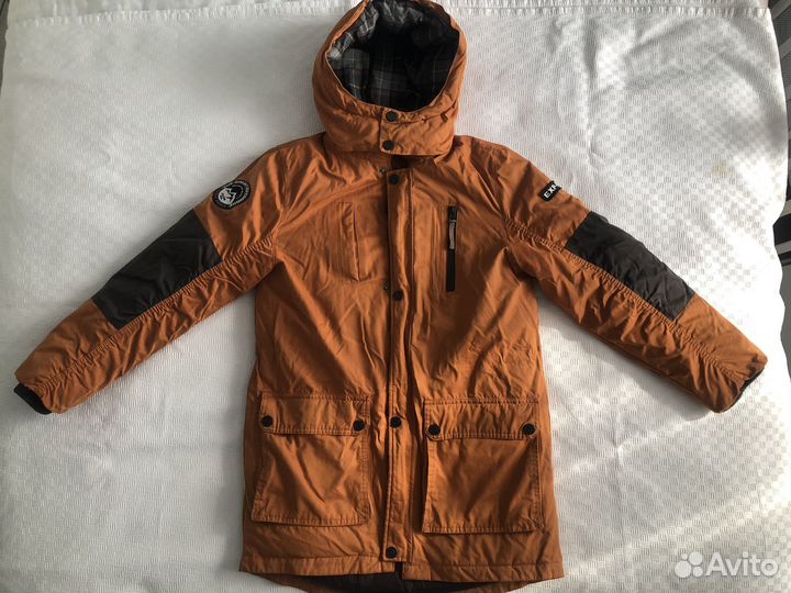 Куртка зимняя Reserved для подростка 158