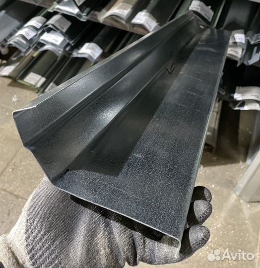 Порог задний левый Hyundai Coupe, Tiburon 1996-200