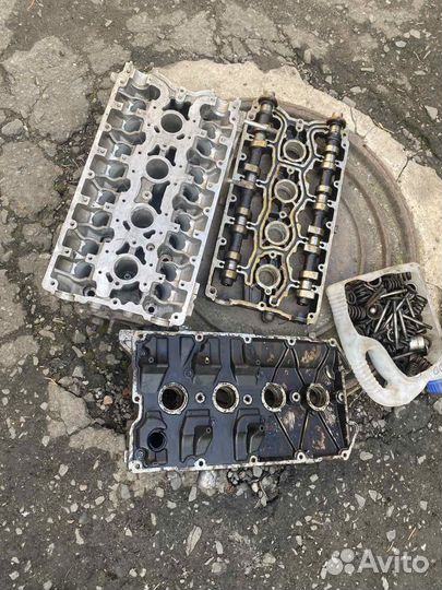 Гбц ваз 16 клапанный priora