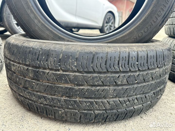 Hankook Dynapro HL3 RA45 235/55 R19