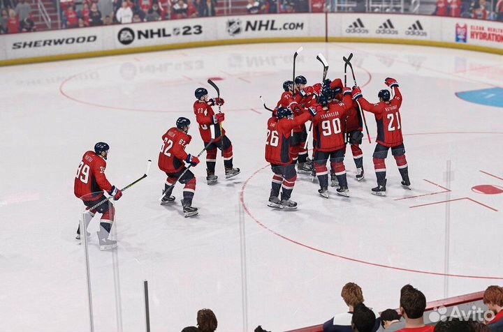 NHL 24 для Вашей PS4/5 Ангарск