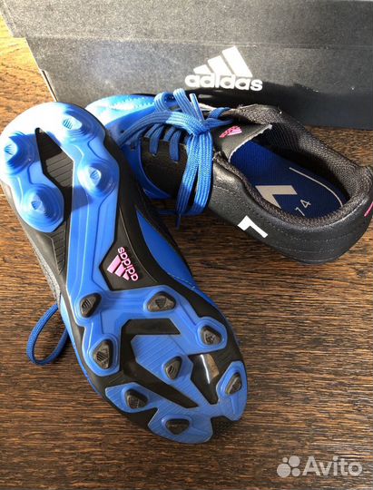 Бутсы детские новые