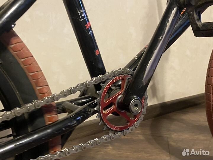 BMX WeThePeople justice 20.5