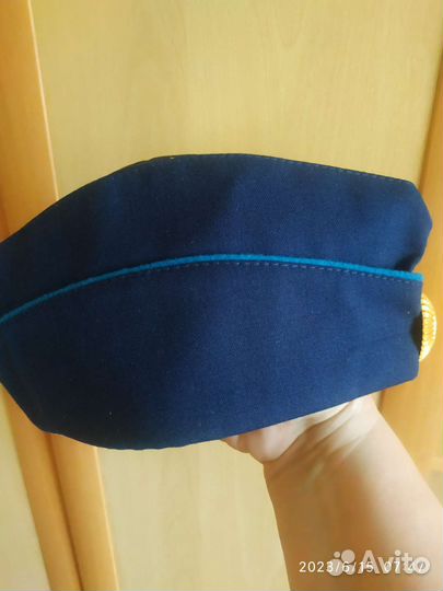 Пилотка школьная и китель