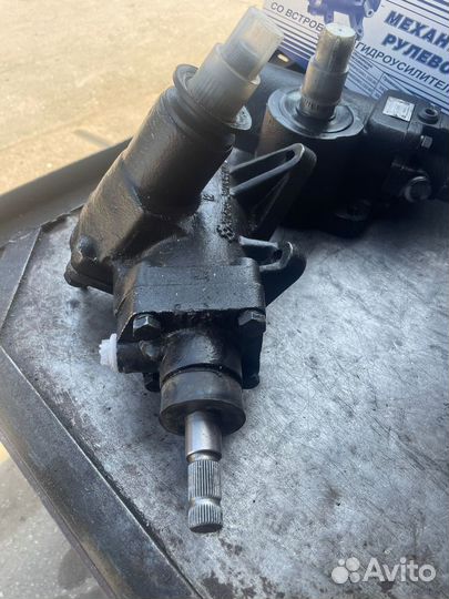 Гур на УАЗ Хантер 3153 УАЗ 469