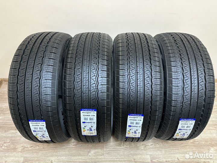 Triangle AdvanteX SUV TR259 275/55 R20 114Y