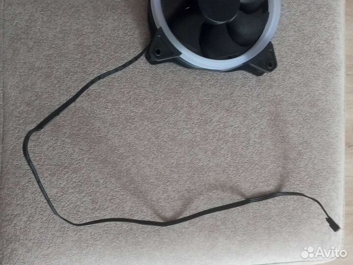 Вентилятор от корпуса Cougar MX330-F