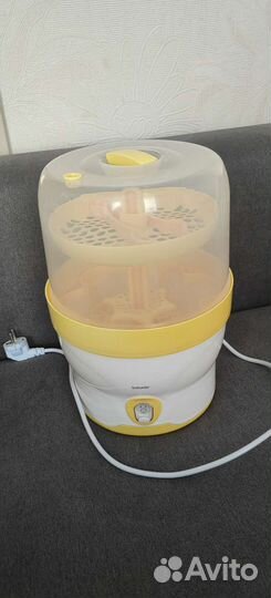 Стерилизатор для бутылочек