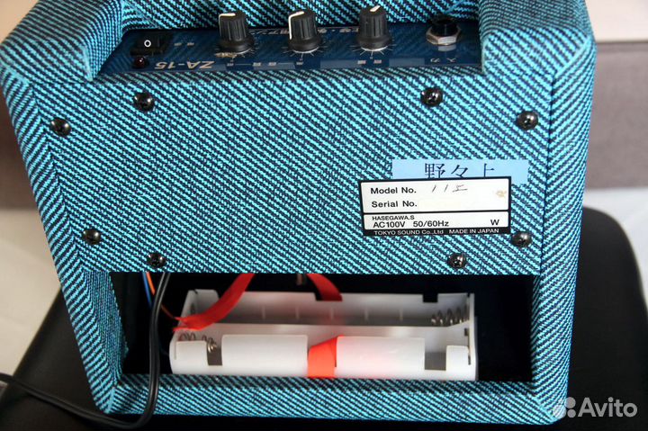 Комбик 15w (Japan)