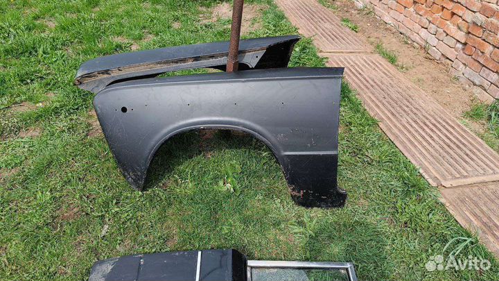 Крыло ваз 2106