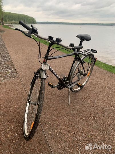 Велосипед дорожный schwinn landrider csepel