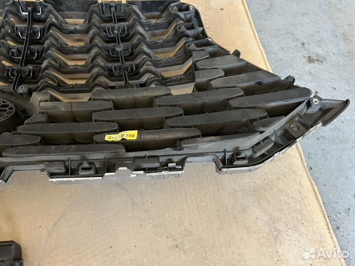 Решетка радиатора