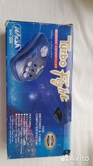 Джойстик для dendy без проводной