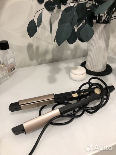 Щипцы для волос babyliss