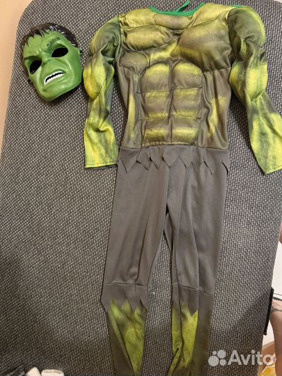 Костюм Халка