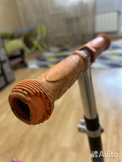 Самокат детский трехколесный