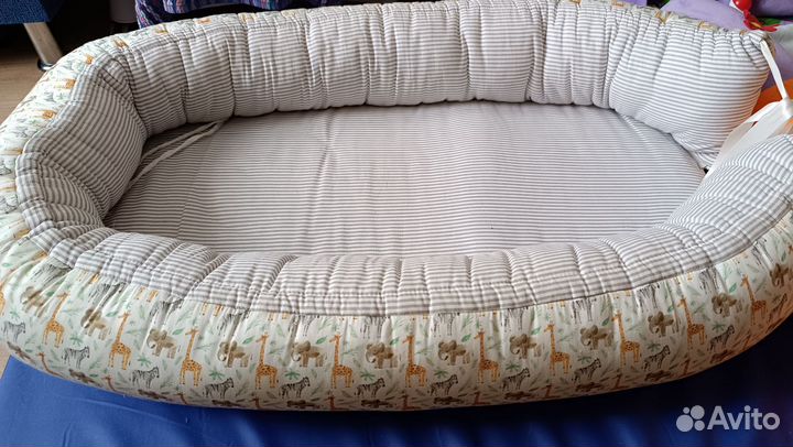 Кокон для новорожденных